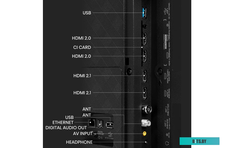 Телевизор Hisense 65A85K