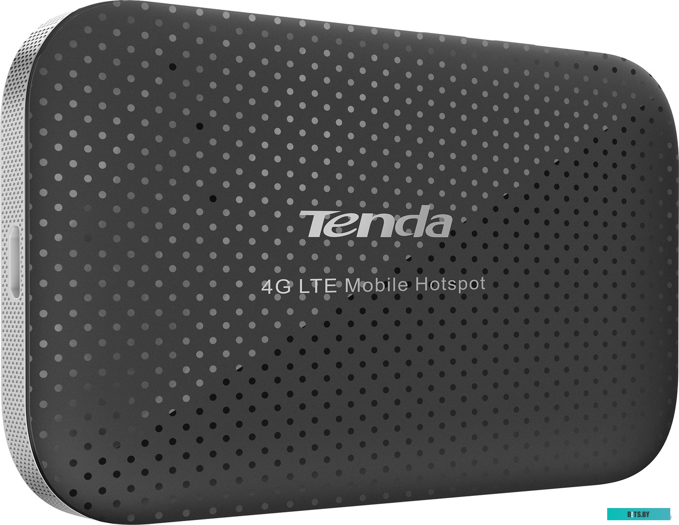Беспроводной маршрутизатор Tenda 4G185 (черный)