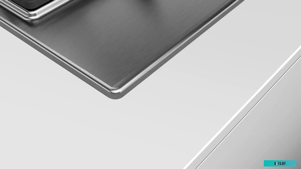PCR9A5B90M Газовая варочная поверхность Bosch PCR9A5B90M нержавеющая сталь