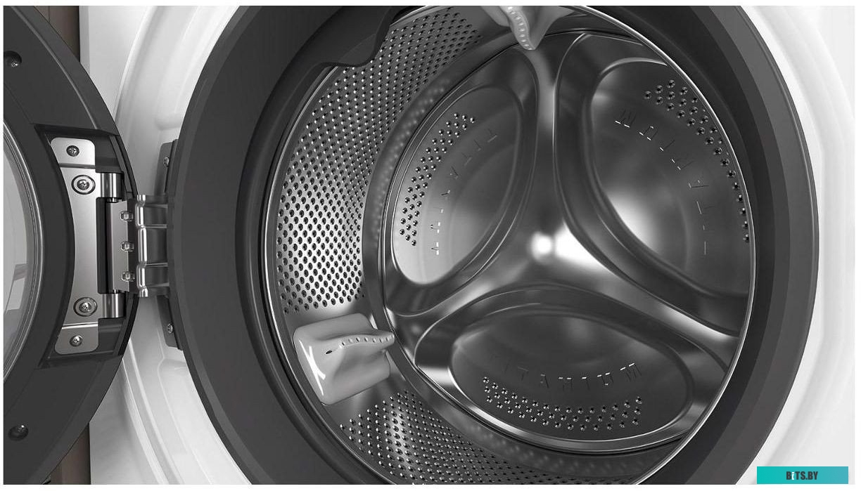 869991652300 Стиральная машина Hotpoint NSD 8249 ZD AVE RU класс: A-40% загр.фронтальная макс.:8кг белый