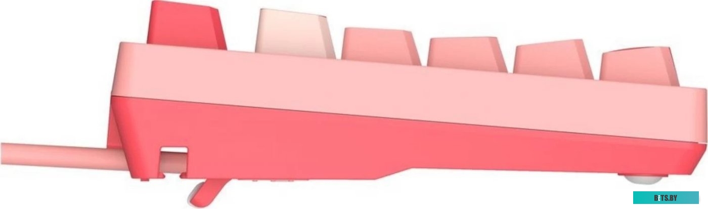 S87 USB  ENERGY PINK Клавиатура A4Tech Bloody S87 Energy механическая розовый USB for gamer LED (S87 USB ENERGY PINK)