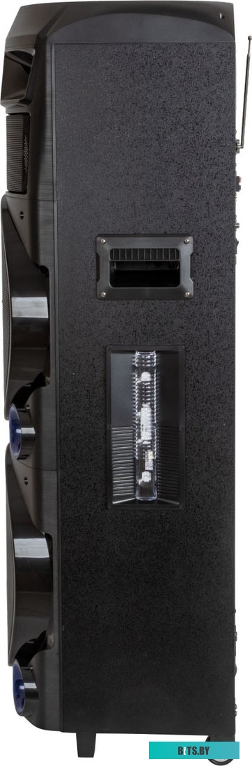 Минисистема Supra SMB-1000 черный 150Вт FM USB BT SD