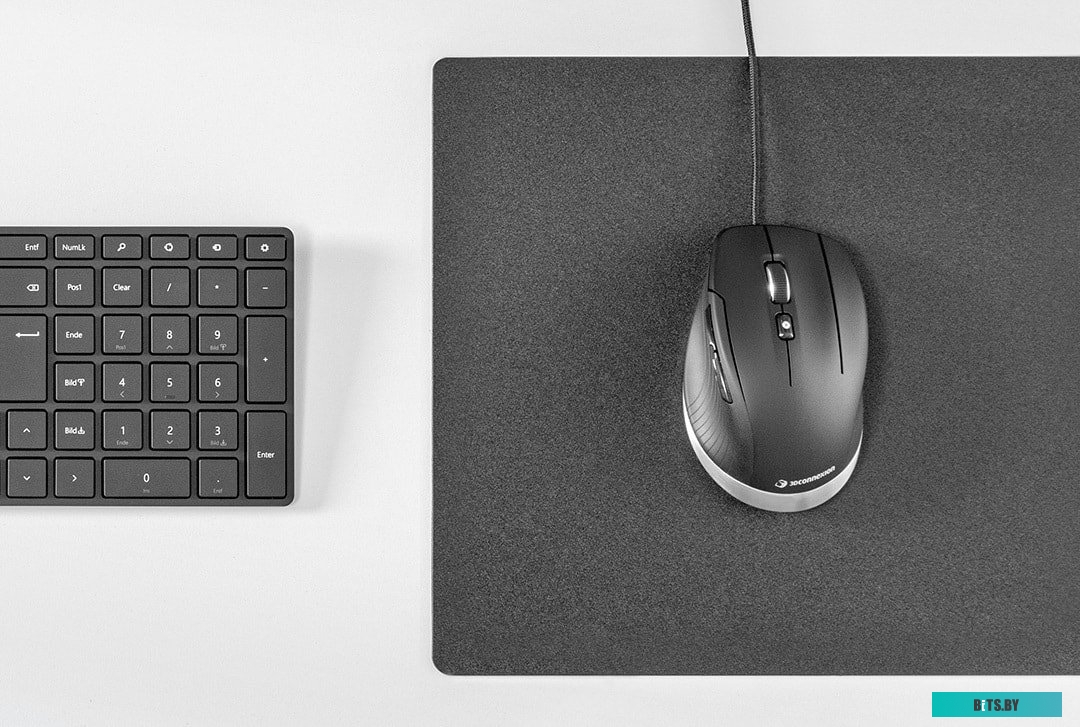 Мышь 3Dconnexion CadMouse Compact <3DX-700081>