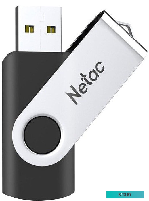 USB накопитель (Флешка) Netac U505 USB 3.0 128GB NT03U505N-128G-30BK