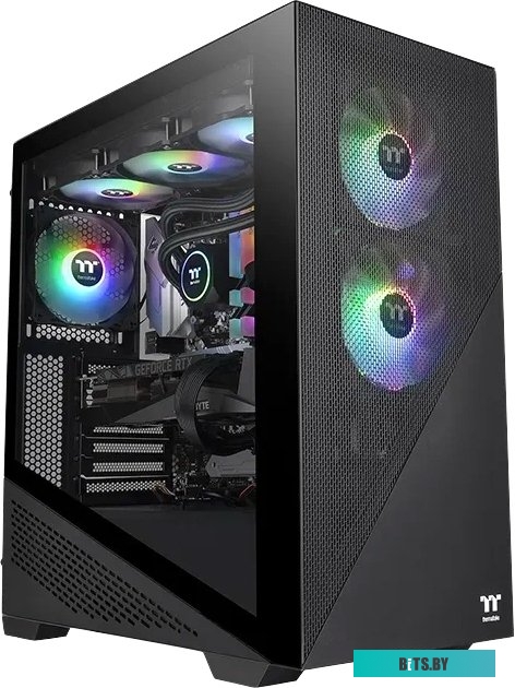 Корпус компьютера Thermaltake Divider 370 TG ARGB CA-1S4-00M1WN-00
