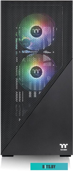Корпус компьютера Thermaltake Divider 370 TG ARGB CA-1S4-00M1WN-00