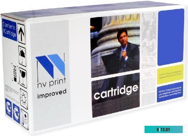 Картридж NV Print NV-CE260XBk (аналог HP 649X CE260X)