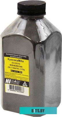 Тонер Hi-Black для Kyocera ECOSYS M2040/M2540 (TK-1160/TK-1170) 290 г <9912214900912>