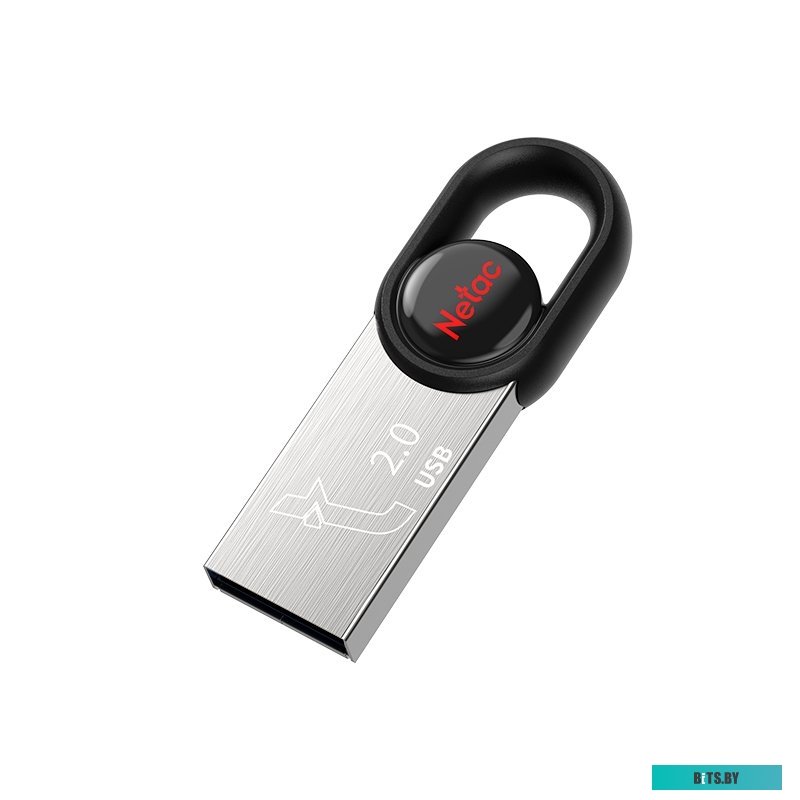 USB накопитель (Флешка) Netac UM2 USB2.0 16GB <NT03UM2N-016G-20BK>