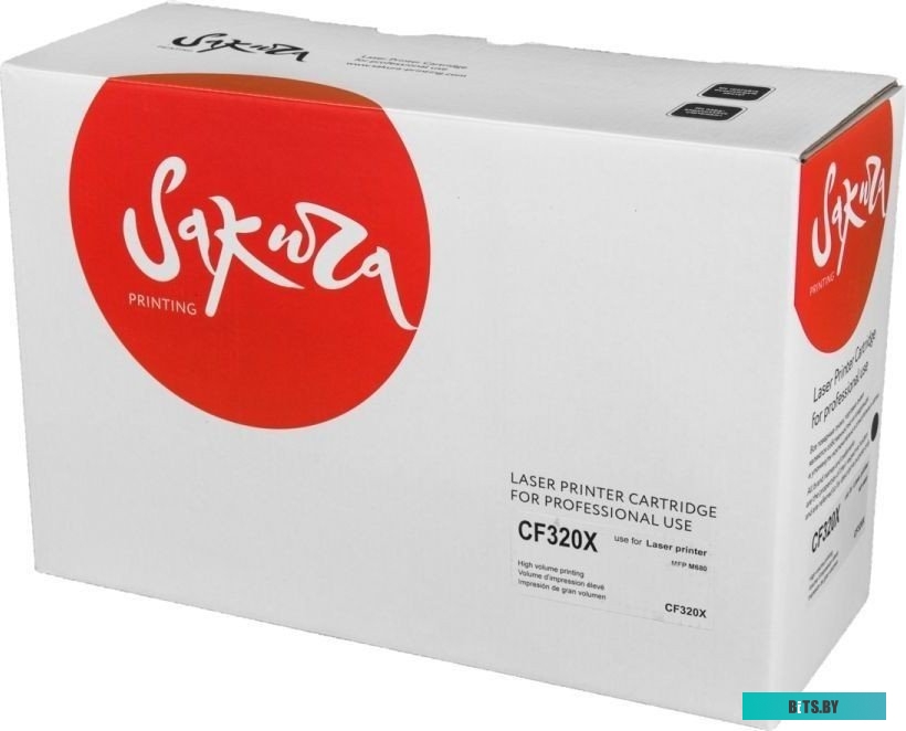 Картридж SAKURA CF320X SACF320X.