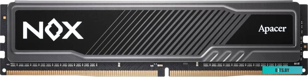 Модуль памяти Apacer NOX 16ГБ DDR4 3600МГц AH4U16G36C25YMBAA-1