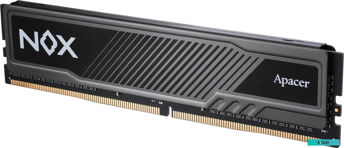 Модуль памяти Apacer NOX 16ГБ DDR4 3600МГц AH4U16G36C25YMBAA-1