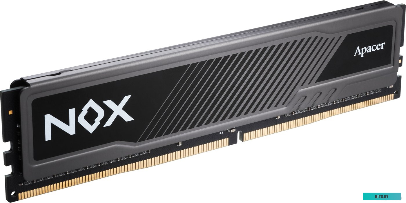 Модуль памяти Apacer NOX 16ГБ DDR4 3600МГц AH4U16G36C25YMBAA-1