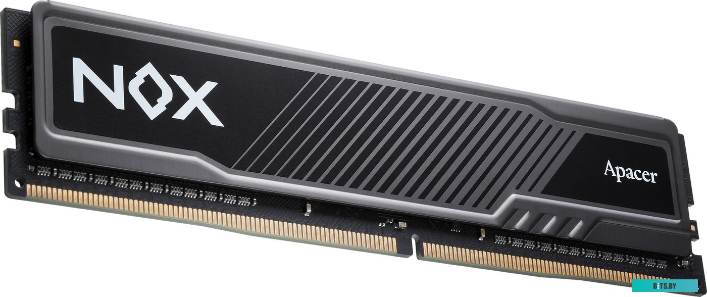 Модуль памяти Apacer NOX 16ГБ DDR4 3600МГц AH4U16G36C25YMBAA-1