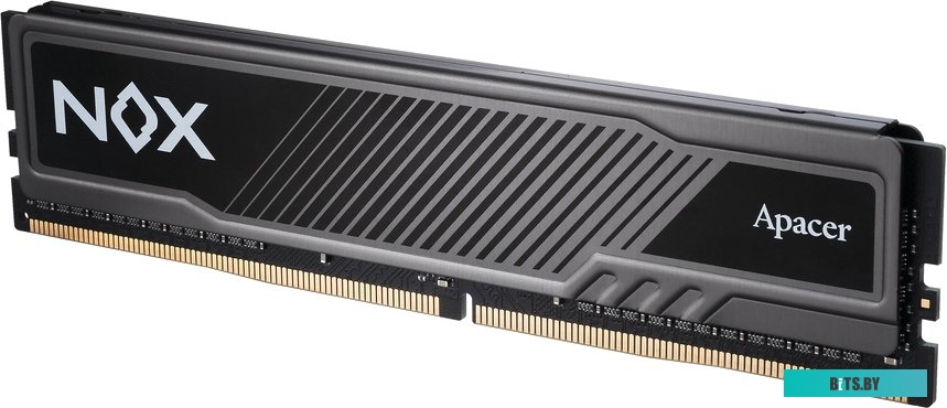 Модуль памяти Apacer NOX 16ГБ DDR4 3600МГц AH4U16G36C25YMBAA-1