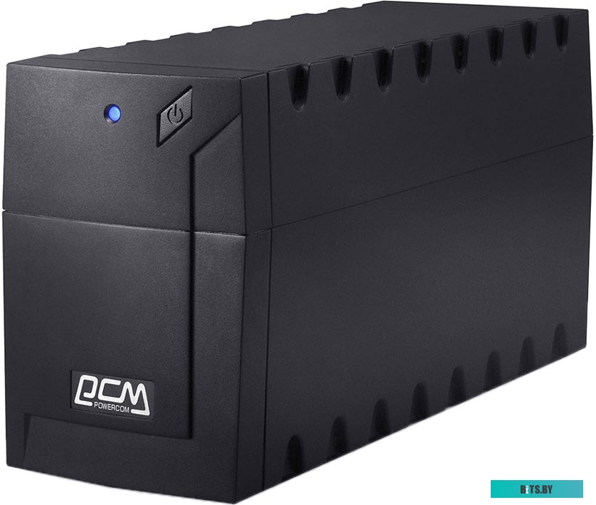 Источник бесперебойного питания (ИБП) Powercom Raptor RPT-800A EURO 800A
