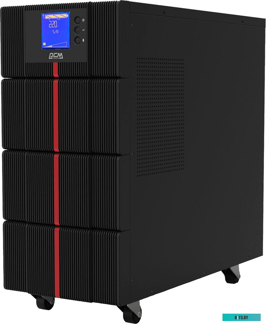 Источник бесперебойного питания (ИБП) Powercom Macan MAC-6000