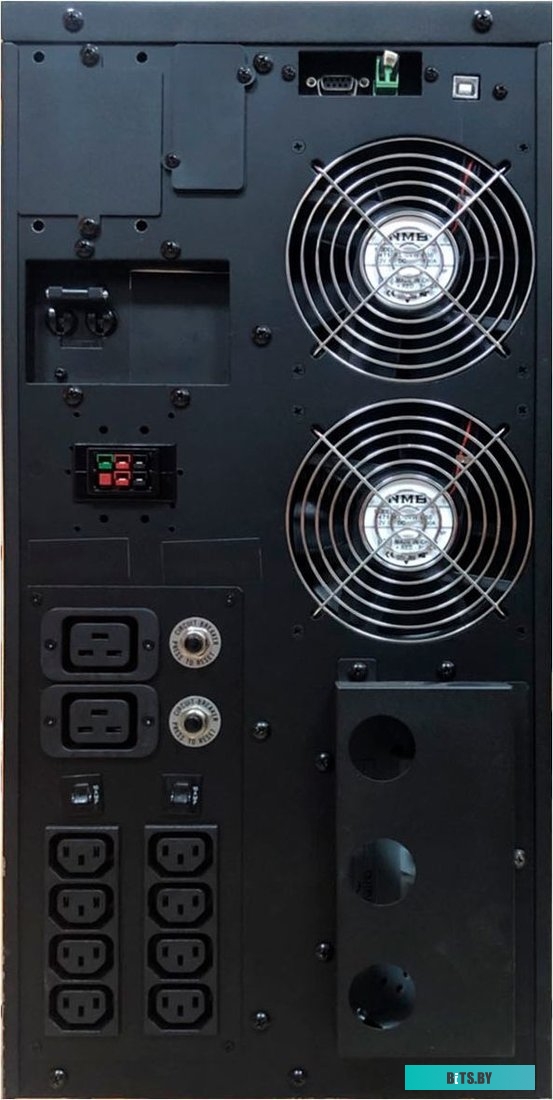 Источник бесперебойного питания (ИБП) Powercom Macan MAC-6000
