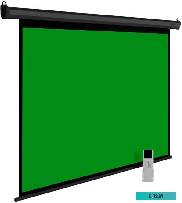 Экран для проекторов Cactus GreenMotoExpert 200x200 CS-PSGME-200X200