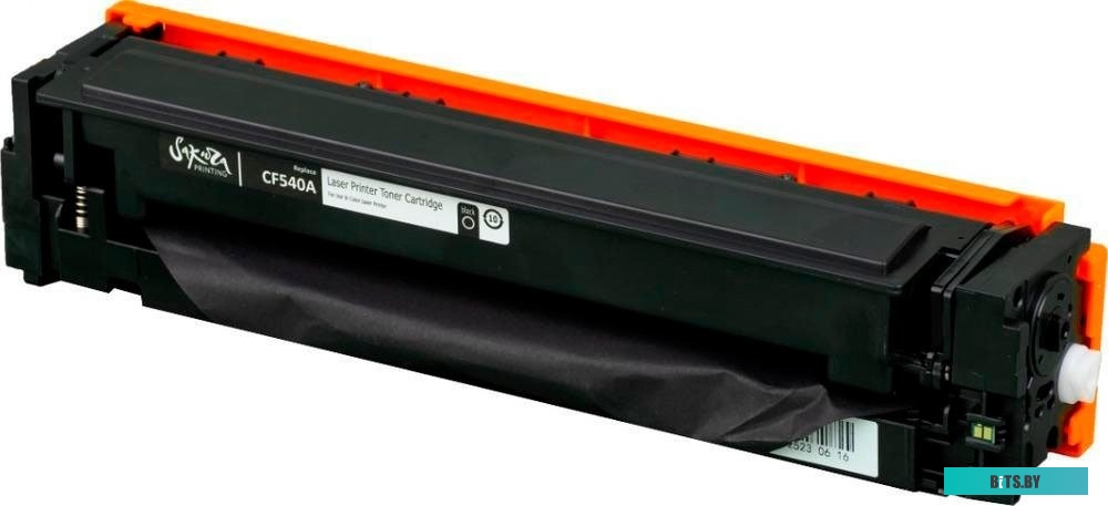 Картридж Sakura Printing SACF540A (аналог HP CF540A)