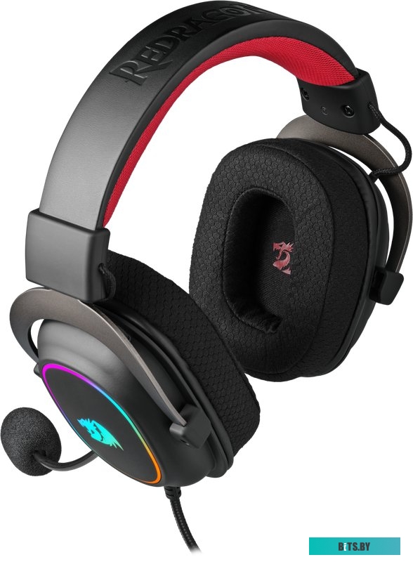 Наушники (Гарнитура) Redragon Zeus X <70550>