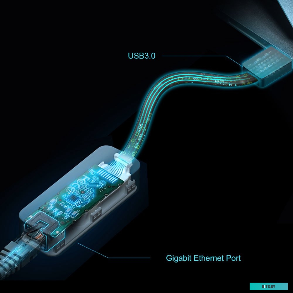 Сетевой адаптер TP-Link UE306
