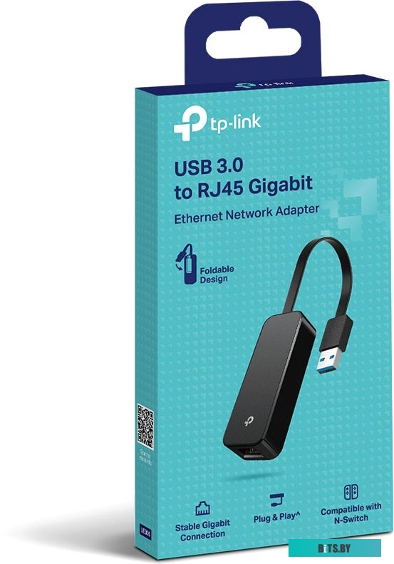Сетевой адаптер TP-Link UE306