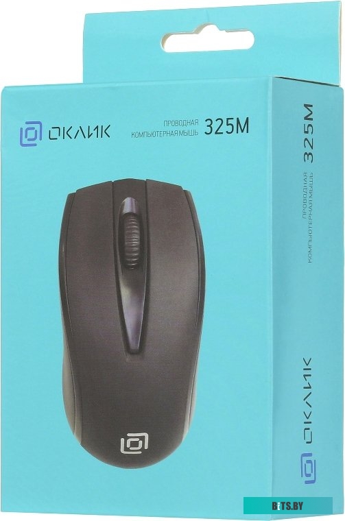 Мышь Oklick 325M <1091340>