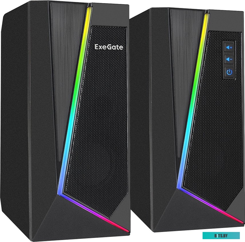 Акустическая система 2.0 ExeGate Accord 240 EX289688RUS