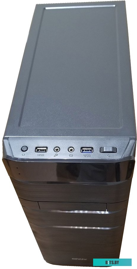 Корпус Ginzzu A200