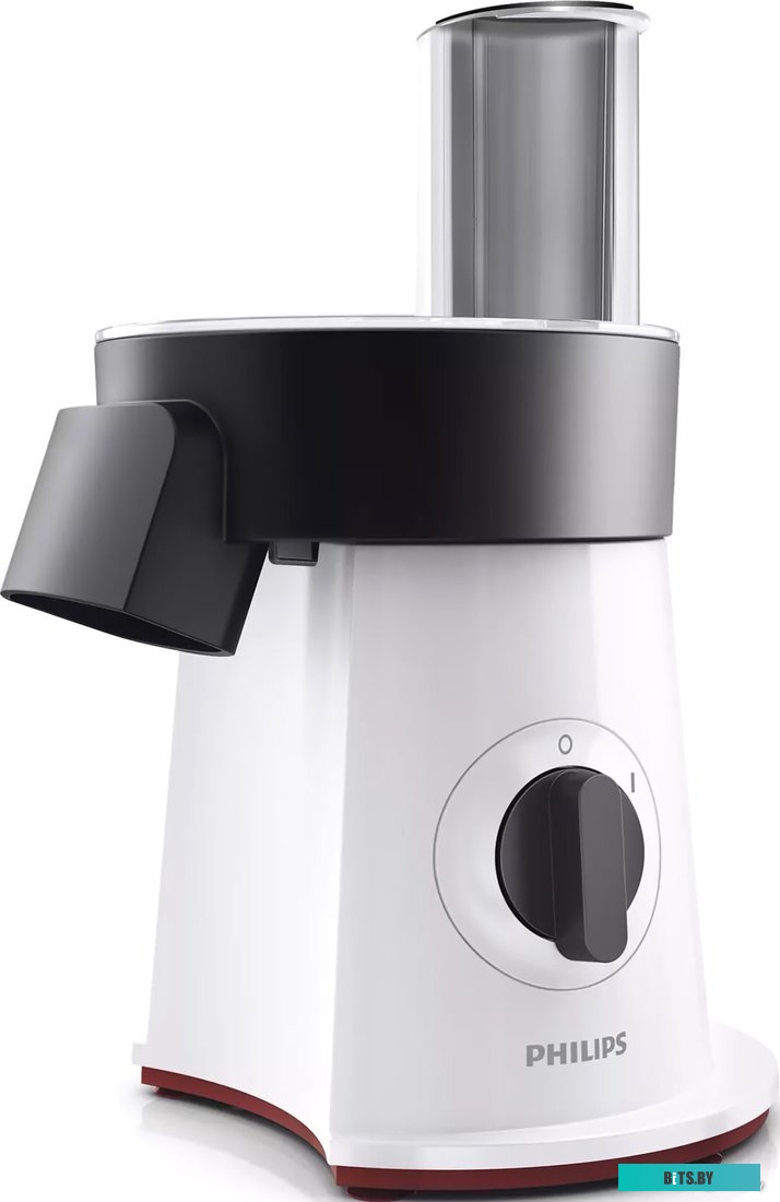 HR1388/80 Измельчитель электрический Philips HR1388/80 белый/красный