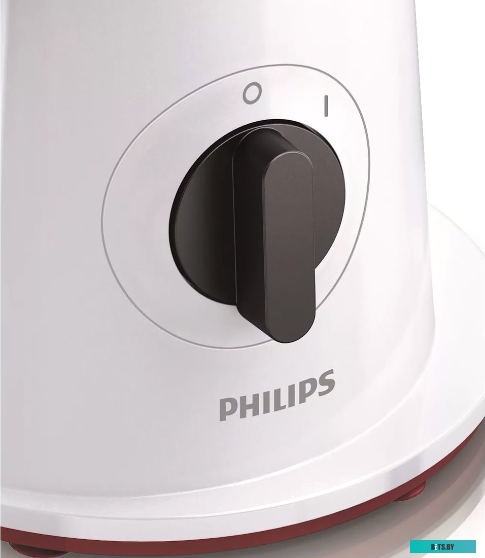 HR1388/80 Измельчитель электрический Philips HR1388/80 белый/красный