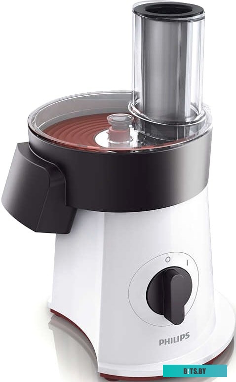 HR1388/80 Измельчитель электрический Philips HR1388/80 белый/красный