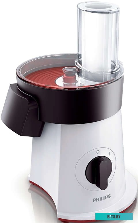 HR1388/80 Измельчитель электрический Philips HR1388/80 белый/красный