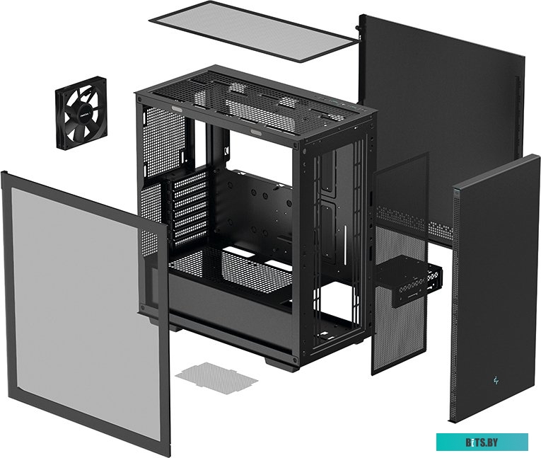 Корпус Deepcool CH510 R-CH510-BKNNE1-G-1