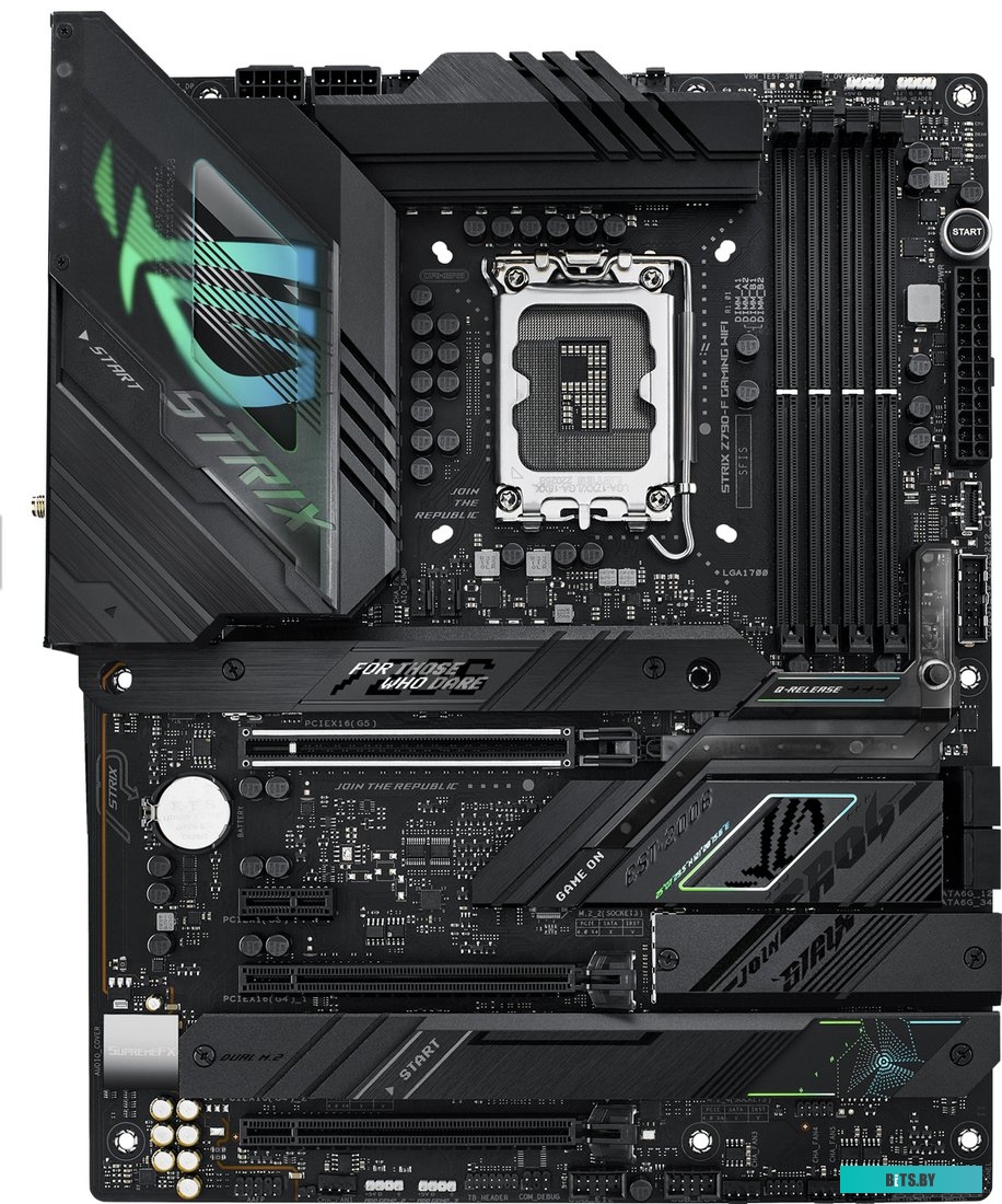 Материнская плата ASUS ROG Strix Z790-F Gaming WiFi <90MB1CP0-M0EAY0>