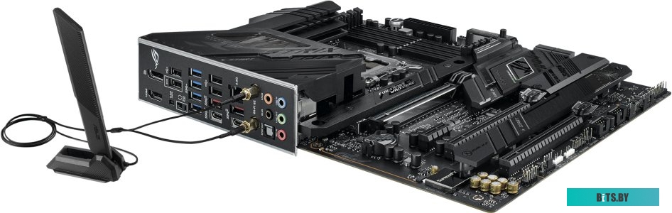 Материнская плата ASUS ROG Strix Z790-F Gaming WiFi <90MB1CP0-M0EAY0>