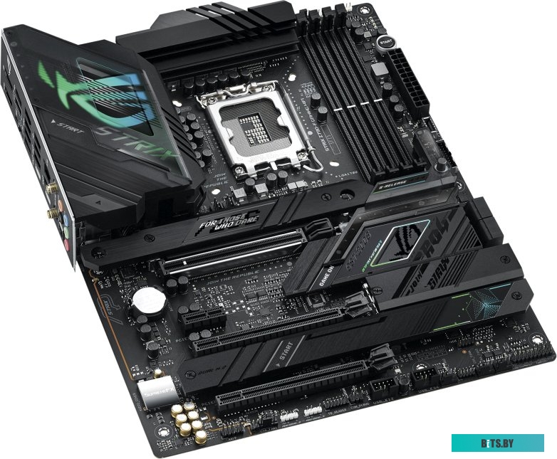 Материнская плата ASUS ROG Strix Z790-F Gaming WiFi <90MB1CP0-M0EAY0>