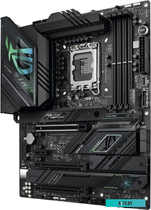 Материнская плата ASUS ROG Strix Z790-F Gaming WiFi <90MB1CP0-M0EAY0>