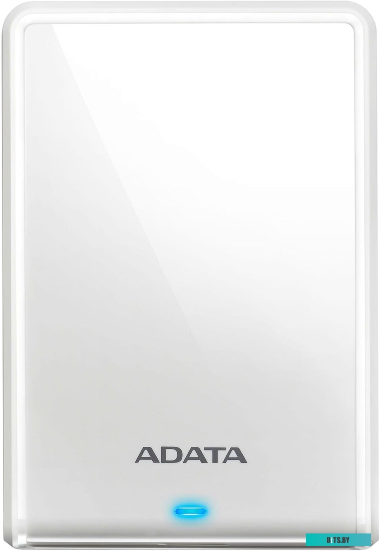 Внешний жесткий диск ADATA HV620S AHV620S-2TU31-CWH 2TB (белый)