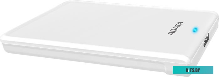 Внешний жесткий диск ADATA HV620S AHV620S-2TU31-CWH 2TB (белый)