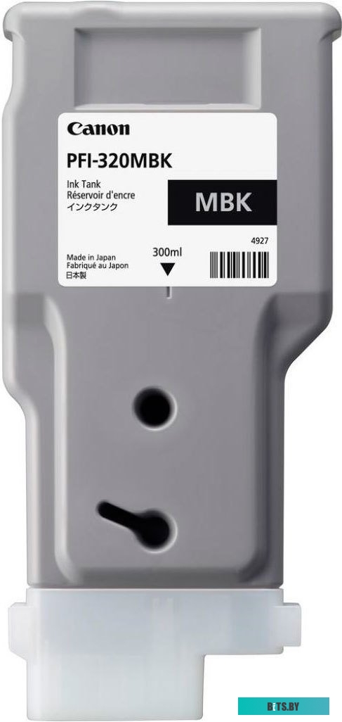Картридж Canon PFI-320MBK <2889C001>