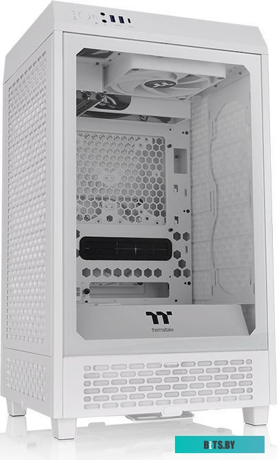 Компьютерный корпус Thermaltake The Tower 200 Snow CA-1X9-00S6WN-00