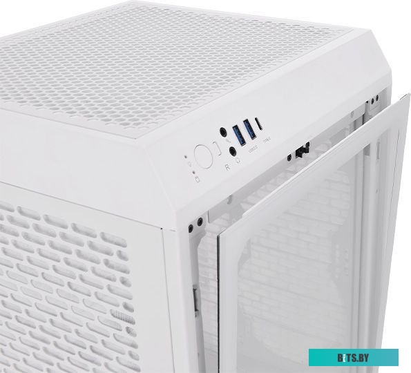 Компьютерный корпус Thermaltake The Tower 200 Snow CA-1X9-00S6WN-00