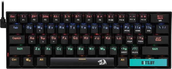 Клавиатура Redragon Lakshmi <78119>