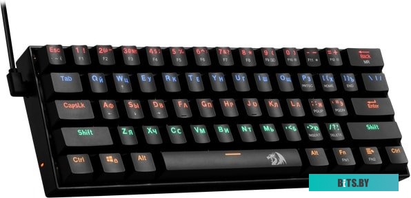 Клавиатура Redragon Lakshmi <78119>