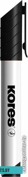 Kores K-Marker XW1 20830 (1 шт, черный)