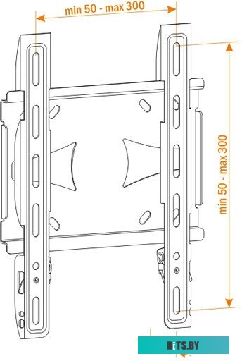 Кронштейн для телевизора Holder LCDS-5045