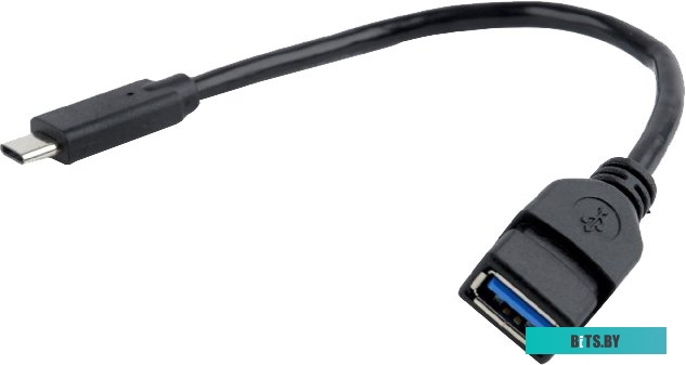 Адаптер Cablexpert A-OTG-CMAF3-01