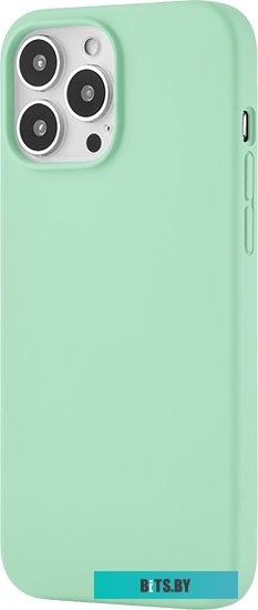 uBear Touch Case для iPhone 13 Pro Max (светло-зеленый)